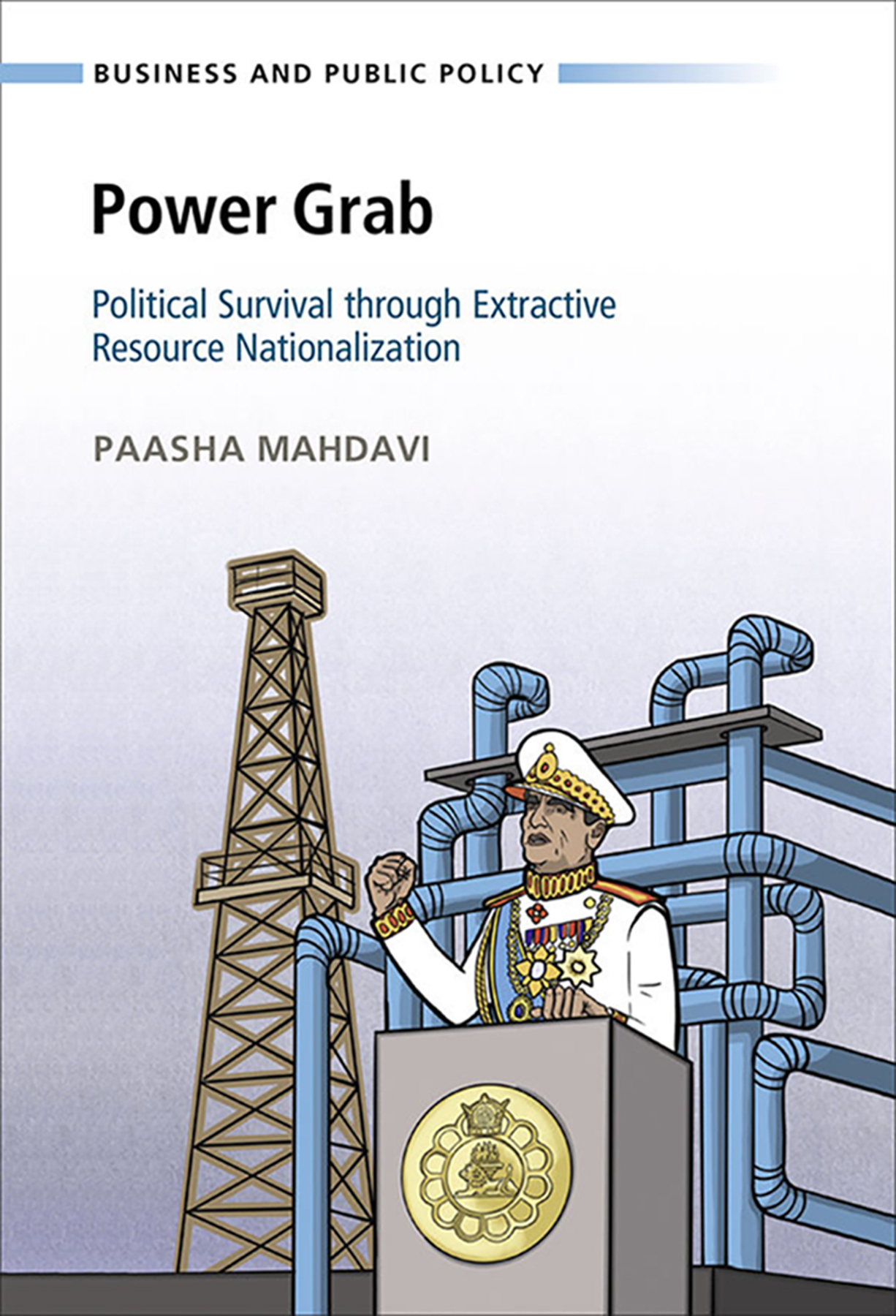 Power Grab